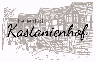 Logo des Ferienwohnungen Anbieters Kastanienhof in Hammersbach
